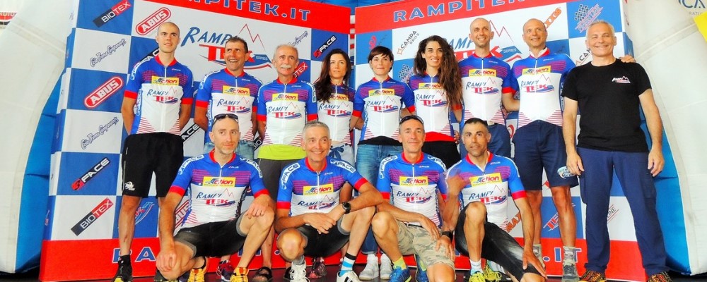 Rampitek: Domenica La Casentino; Info Per Cortina. Ciclissimo Ancora Leader