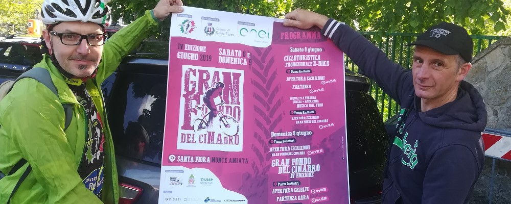 La Gf Del Cinabro è Pronta! Percorsi “provabili”