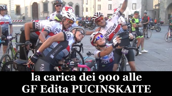 CICLOTURISMO: La 10° Gf Edita Pucinskaite