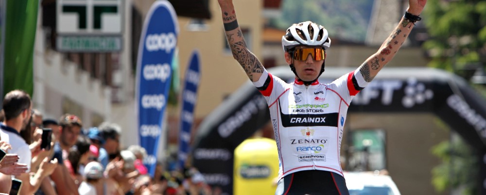 STRADA: Cecchini Come Un… Cecchino: 3 Su 3 A Predazzo Marcialonga: 4 Passi Con La ‘Cycling Craft’