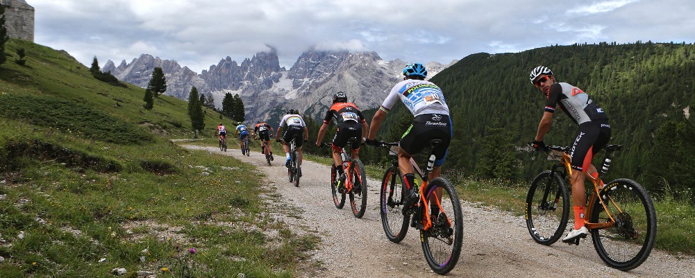 Dolomiti Superbike: “locals” A Raccolta!