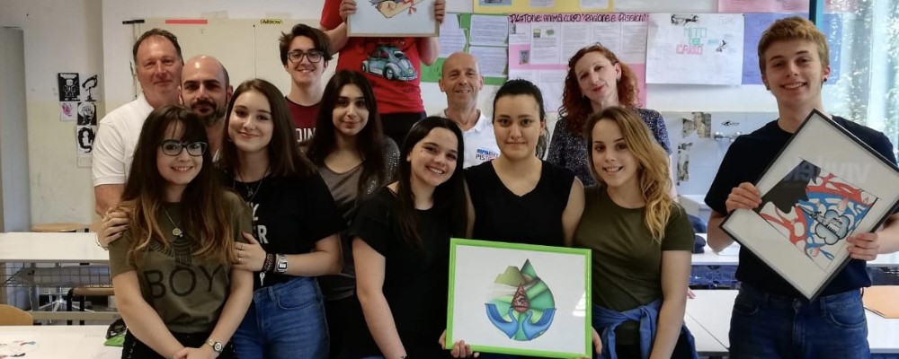 10° GF Edita Pucinskaite: Premiati I Vincitori Del Concorso Di Pittura