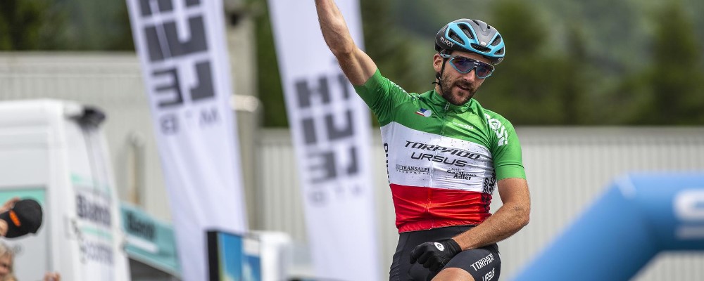 Festa Tricolore A La Thuile: Internazionali D’Italia Series A Kerschbaumer E Lechner