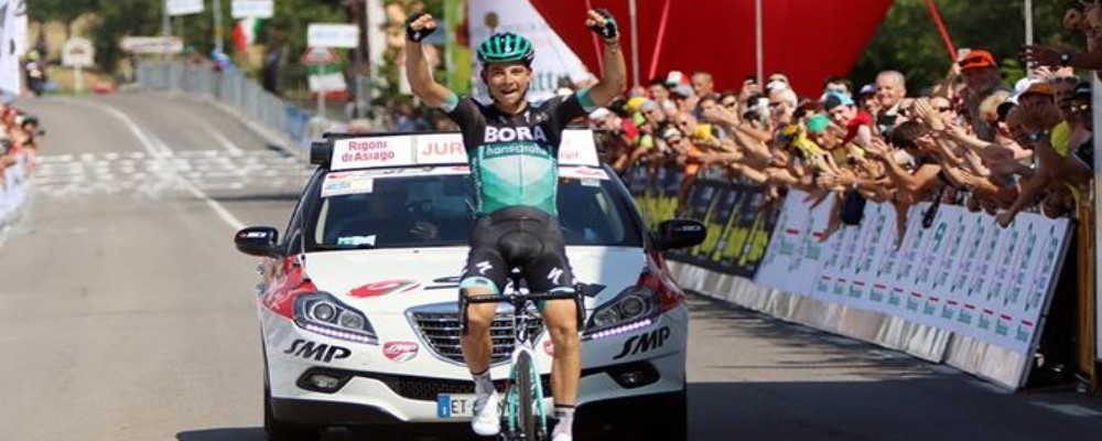 Fuga Vincente Di Formolo Per Il Titolo Italiano