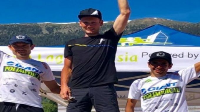 Un Weekend Di Podi Per Il Team Giant Liv Polimedical Al Completo!