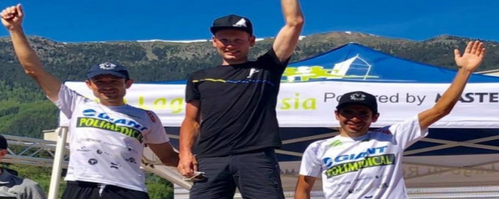 Un Weekend Di Podi Per Il Team Giant Liv Polimedical Al Completo!