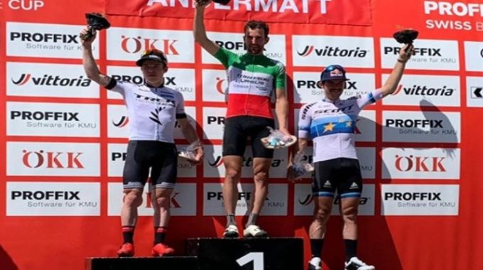 PROFFIX Swiss Bike Cup: Kerschbaumer E Forchini Sono Il Numero Uno