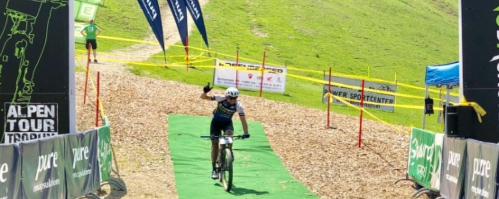 è Di Leo Paez La Prima Tappa Dell’Alpentour Trophy