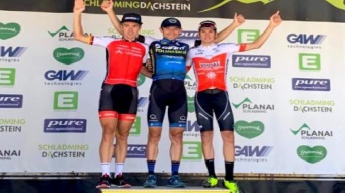 Nuova Vittoria Di Leo Paez All’Alpen Tour Trophy