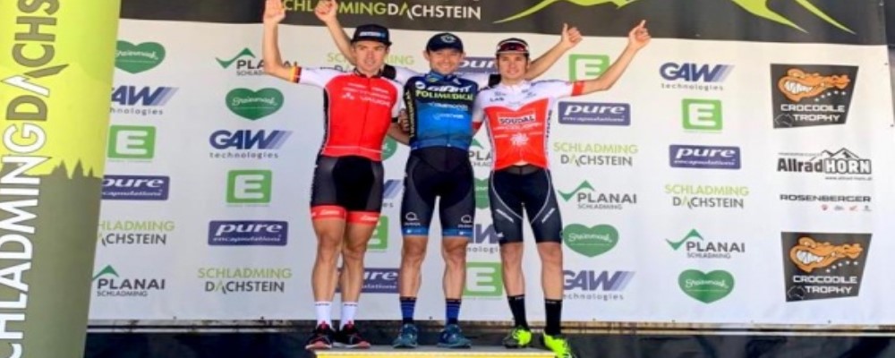 Nuova Vittoria Di Leo Paez All’Alpen Tour Trophy