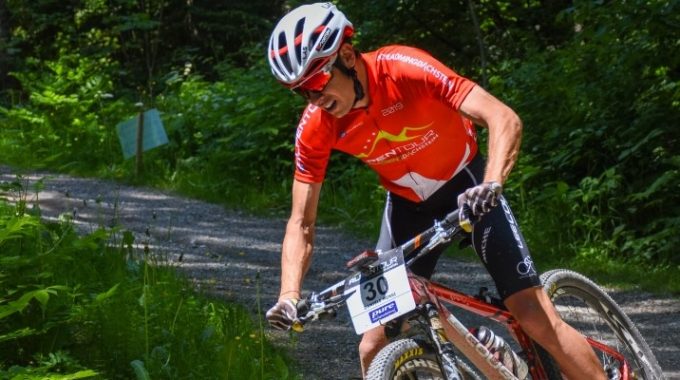 Secondo Podio Per Daniele Mensi All’Alpentour Trophy