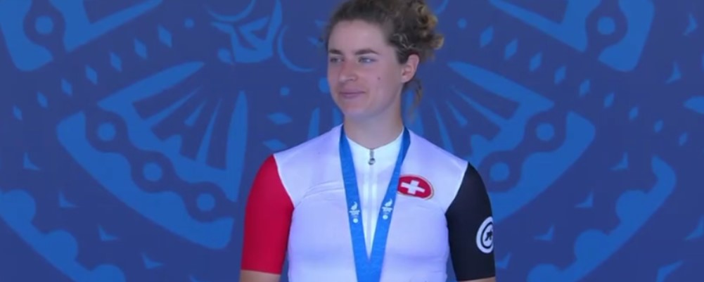 European Games Minsk 2019 – La Crono Alla Reusser, Paternoster 12^