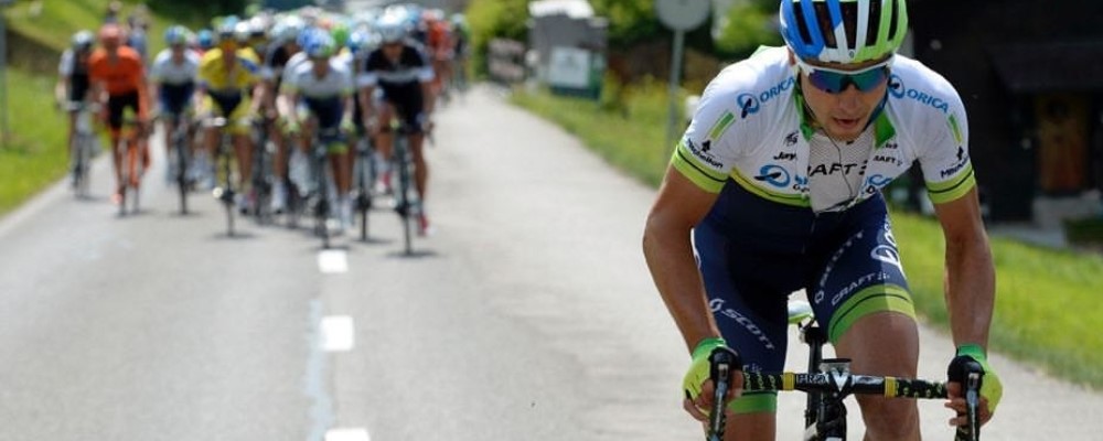 Nino Shurter Oggi Corre Su Strada