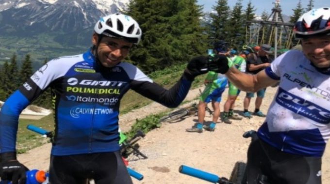 AlpenTour Trophy: Leo Paez Mantiene La Leadership, Diego Arias Sale Sul Terzo Gradino Del Podio