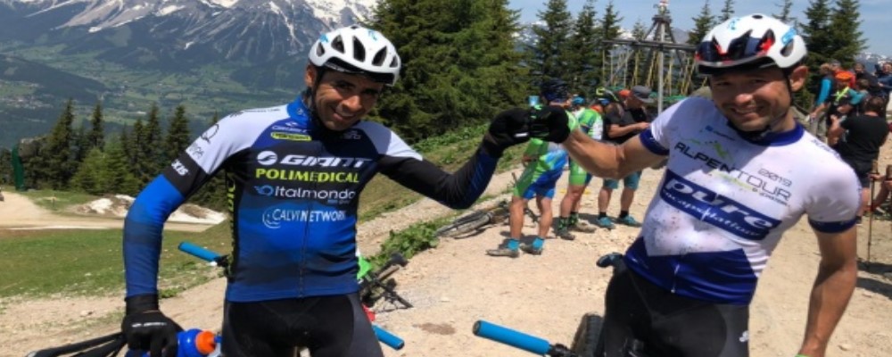 AlpenTour Trophy: Leo Paez Mantiene La Leadership, Diego Arias Sale Sul Terzo Gradino Del Podio