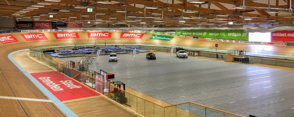 Allenamento A Grenchen Per Le Azzurre Pista