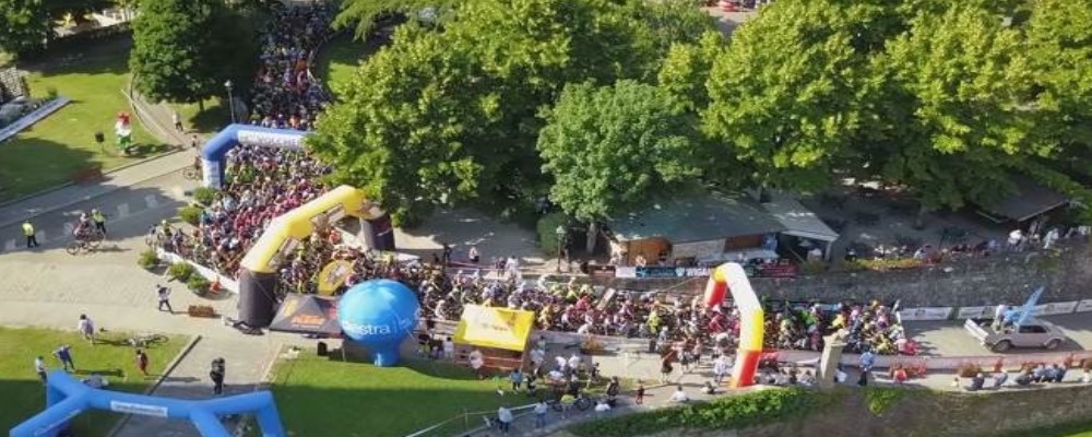 Mtb Tour Toscana “Olympia Grand Prix”. Domenica 16 Giugno 5a Prova Con La “Gran Fondo Città Di Poppi”