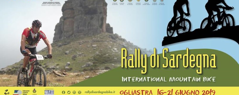 Tutto Pronto Per Il Rally Di Sardegna MTB