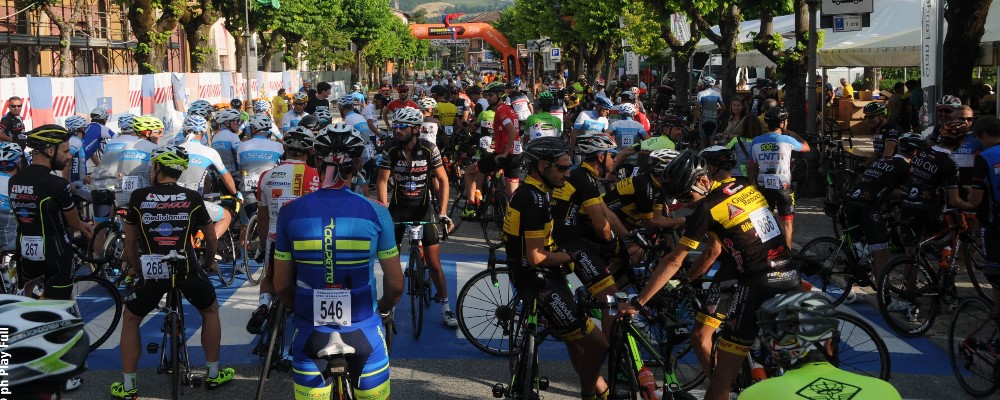 Granfondo Dei Sibillini – La Cicloturistica: Definita La Logistica