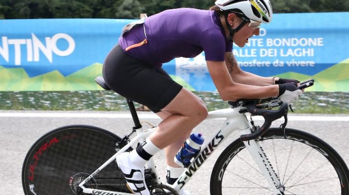 STRADA: Gran Fondo World Series Valle Dei Laghi “Specchio” Dei Velocisti
