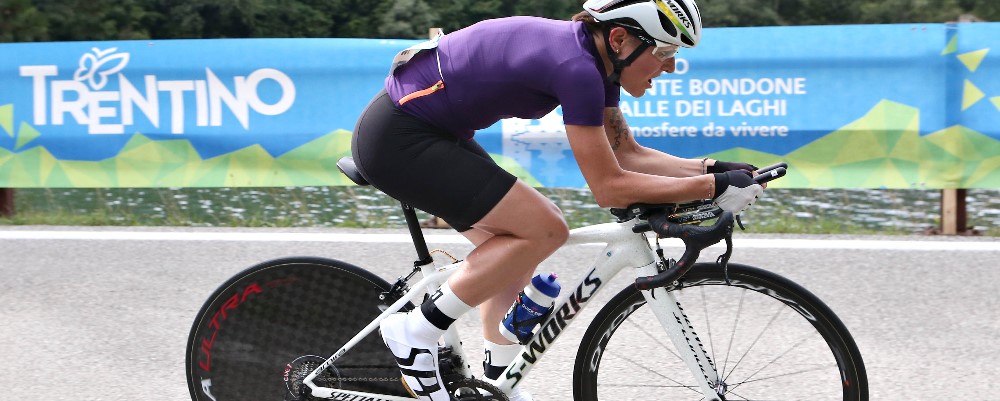 STRADA: Gran Fondo World Series Valle Dei Laghi “Specchio” Dei Velocisti
