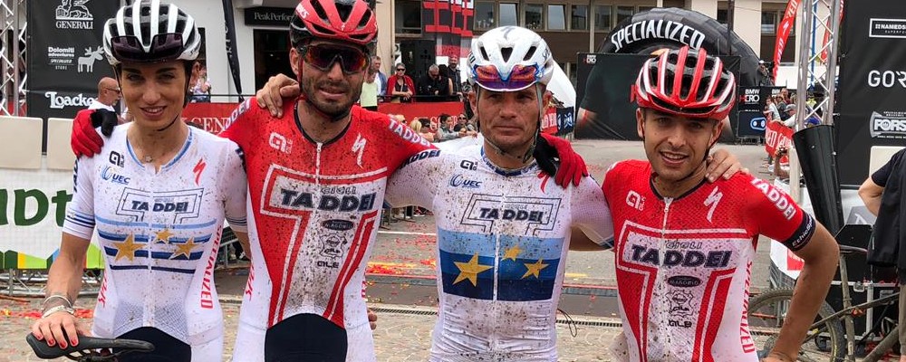 Alla Hero Ci Sfugge Il Podio Assoluto. A Poppi Primo Assoluto Failli!