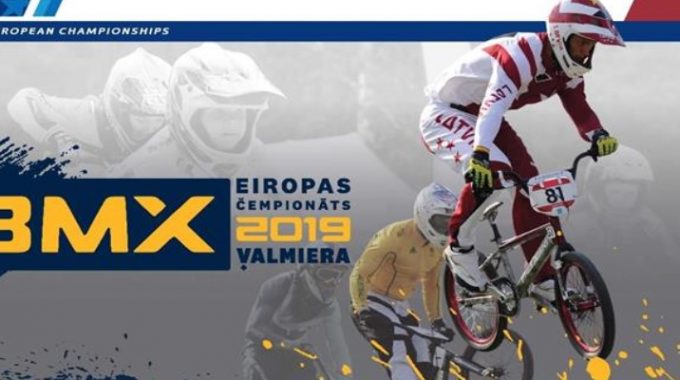 Europei BMX: Gli Azzurri Per Valmiera