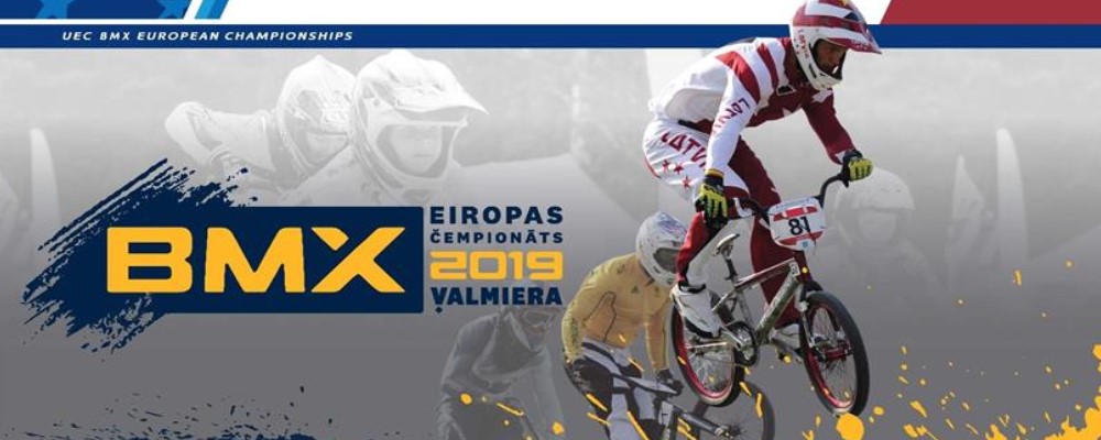 Europei BMX: Gli Azzurri Per Valmiera