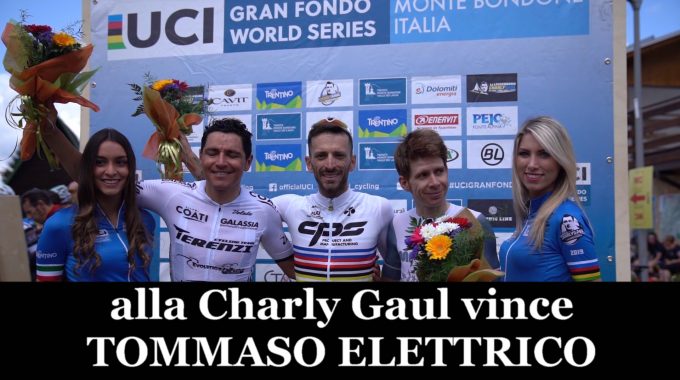 Elettrico E Jesenko Onorano Charly Gaul