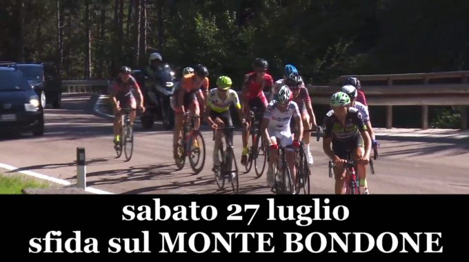 Sabato 27 Luglio Il 34° CHALLENGE DELLA MONTAGNA