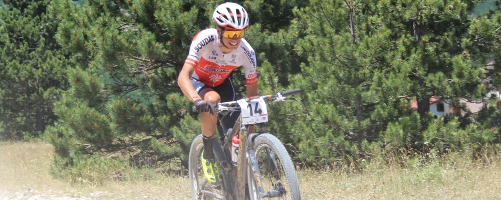 Campionato Italiano Marathon D’argento Per Daniele Mensi