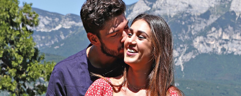 “la Moserissima” Vintage Ora ė Anche Glamour; Ignazio Moser E Cecilia Rodriguez In Pista A Trento