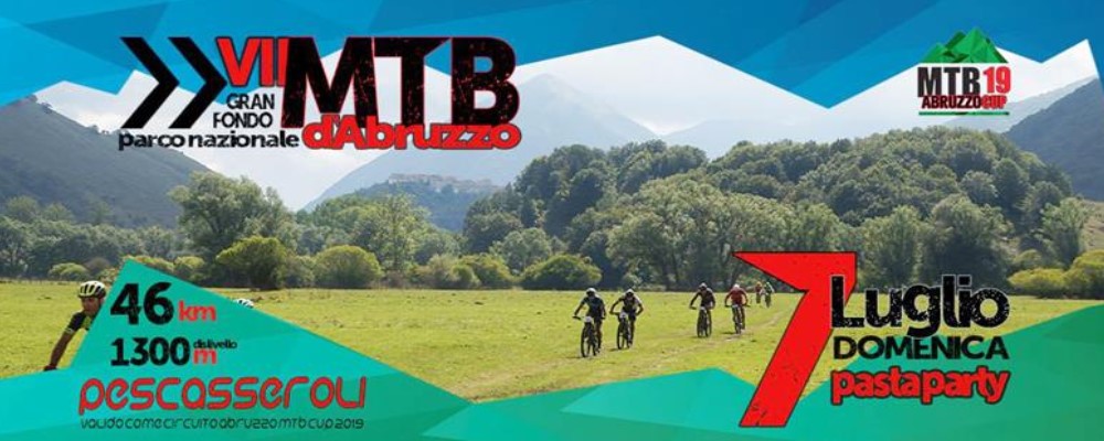 Granfondo Mtb Del Parco Nazionale D’Abruzzo