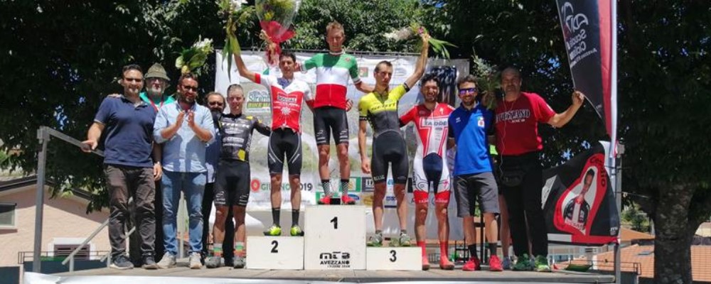 Ad Aielli Trionfano Samuele Porro E Mara Fumagalli