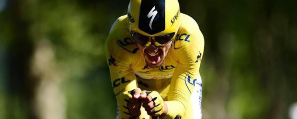 TOUR DE FRANCE: Alaphilippe Vola Anche A Cronometro