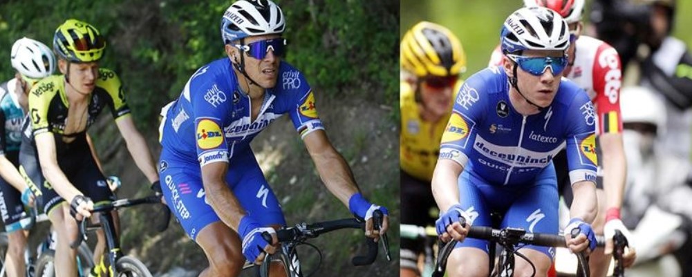 AIRace: Al Via Un Super Team Deceuninck-Quick Step