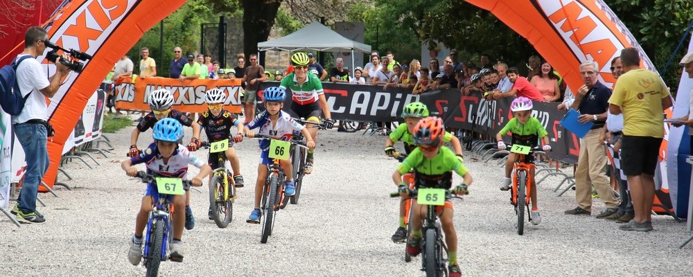 Sabato (20 Luglio) Arriva ATESTINA MINIBIKE By Tek Series