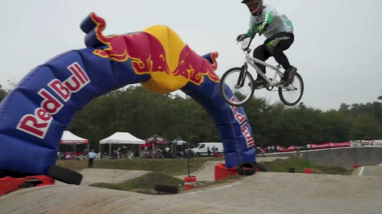 TRICOLORE BMX: Tutto Pronto A Perugia