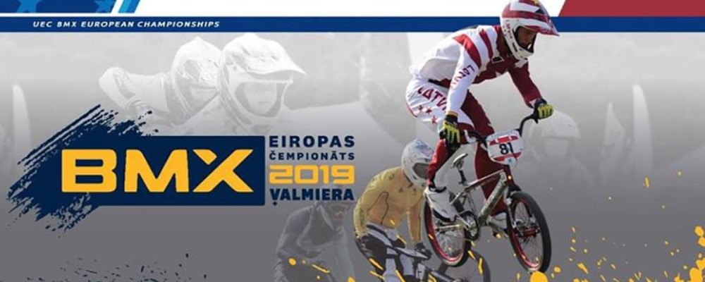 BMX: Sfida A Valmeira Per I Titoli Europei