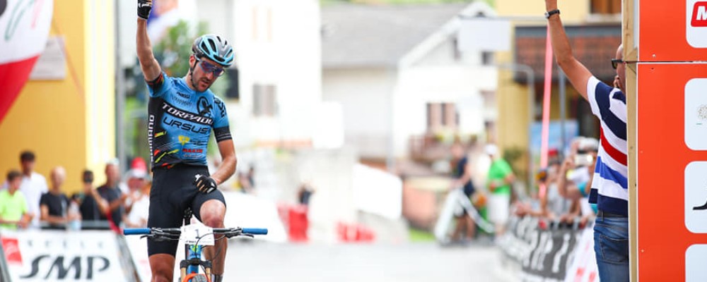 FLASH: Gerhard Kerschbaumer Fa Tris Nel Tricolore