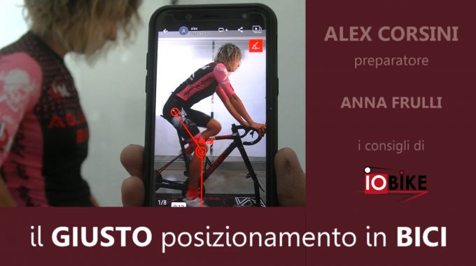 Il GIUSTO Posizionamento In BICI