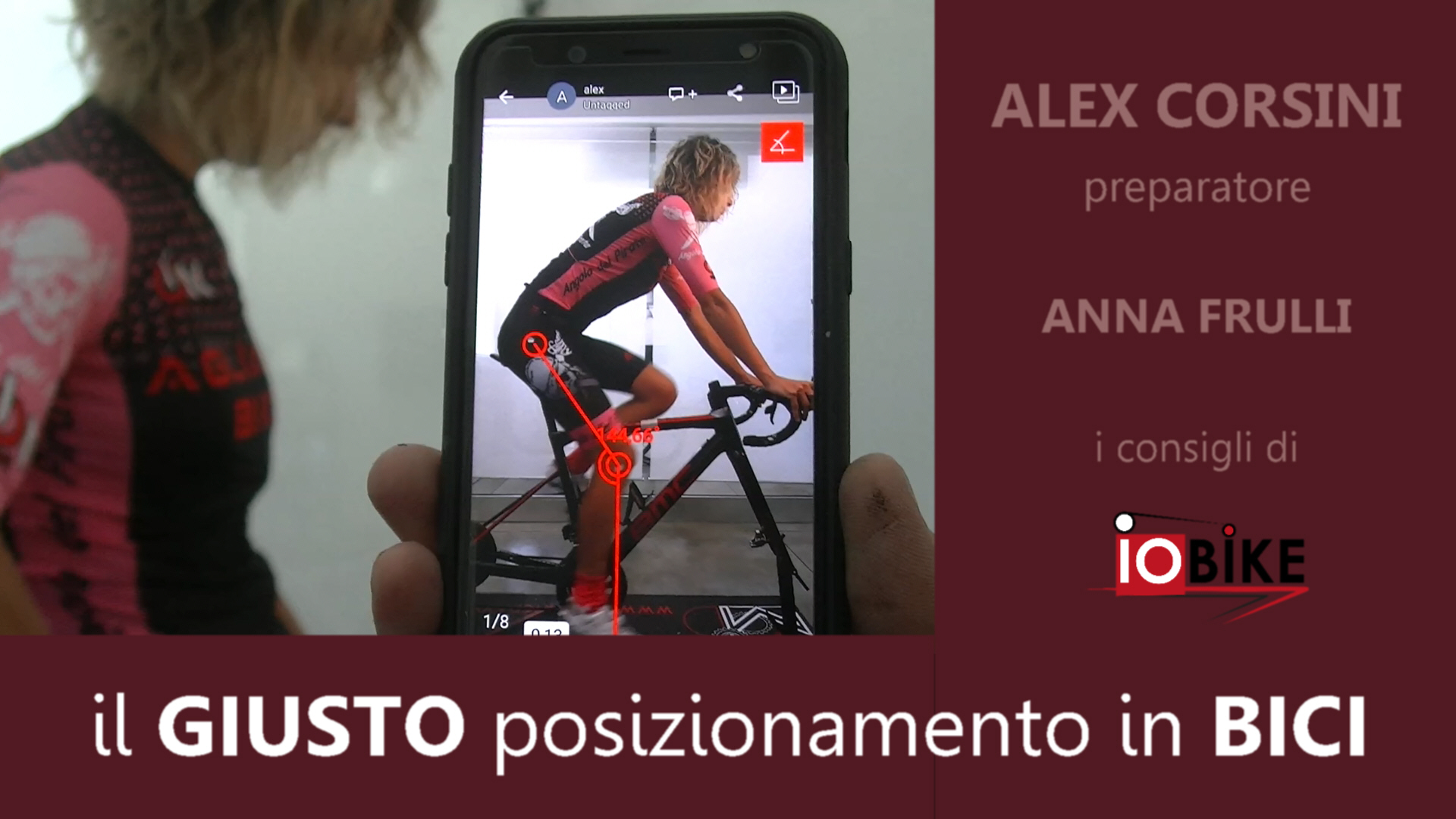 Il GIUSTO Posizionamento In BICI