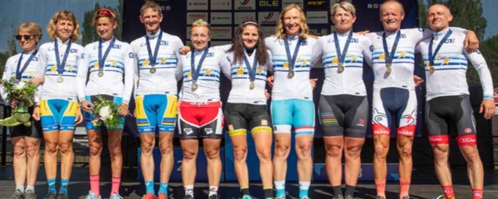 EUROPEI MTB: Dai Master 3 Titoli Continentali
