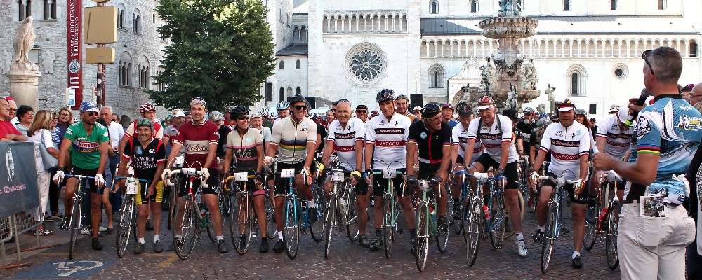 I Campioni Tornano Campioni A “la Moserissima”, Raduno Ciclostorico