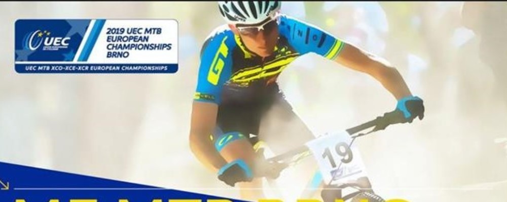 La Nazionale Per Gli Europei Mtb Di Brno