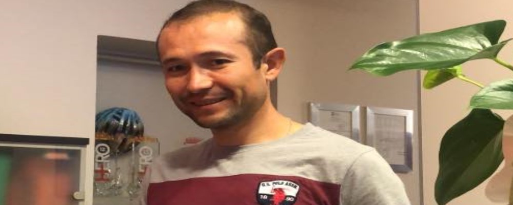 Nel Giorno Del Suo Compleanno, Paez Annuncia Il Rinnovo Del Contratto Con Il Team Giant-Liv Polimedical