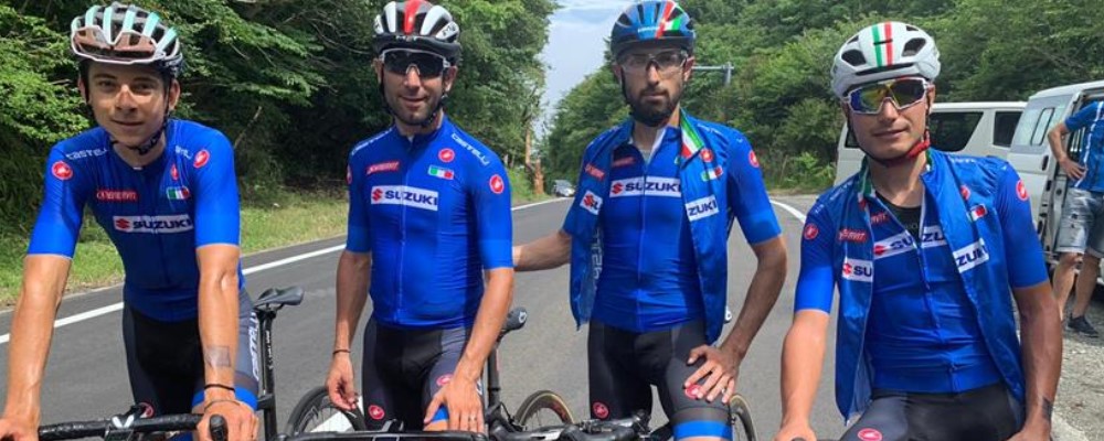 Domenica 21 Il Test Evento Per Tokyo 2020