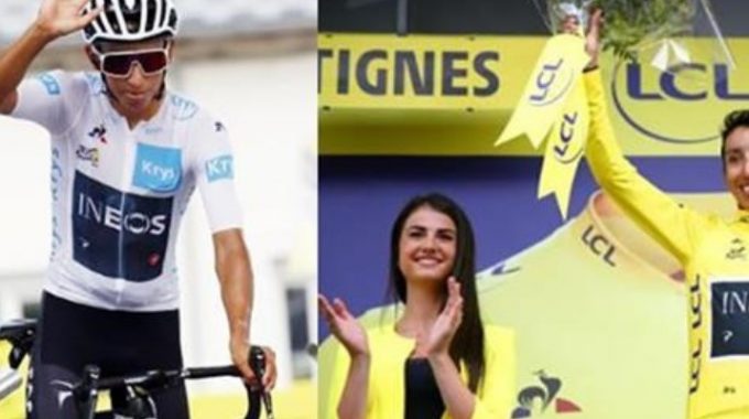 TOUR DE FRANCE: Tappa Fermata In Cima All’Iseran, Bernal Nuovo Leader