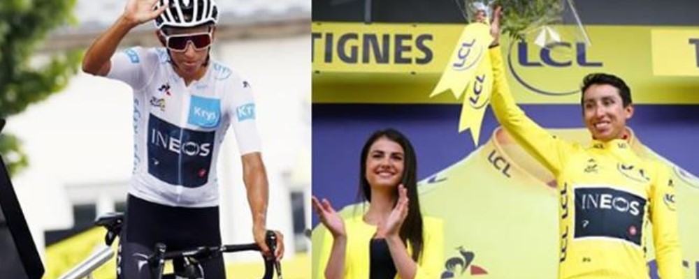TOUR DE FRANCE: Tappa Fermata In Cima All’Iseran, Bernal Nuovo Leader