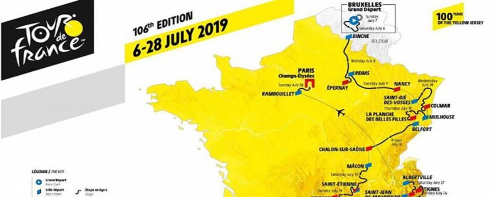 È L’ora Del Tour De France